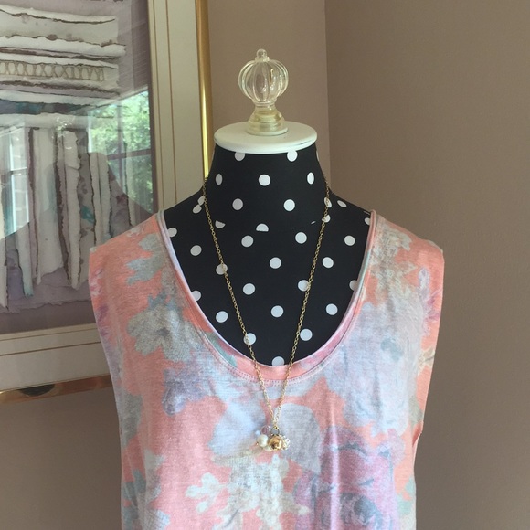 ✨FREE✨ with purchase Free People Gardenia Tee - Picture 3 of 3